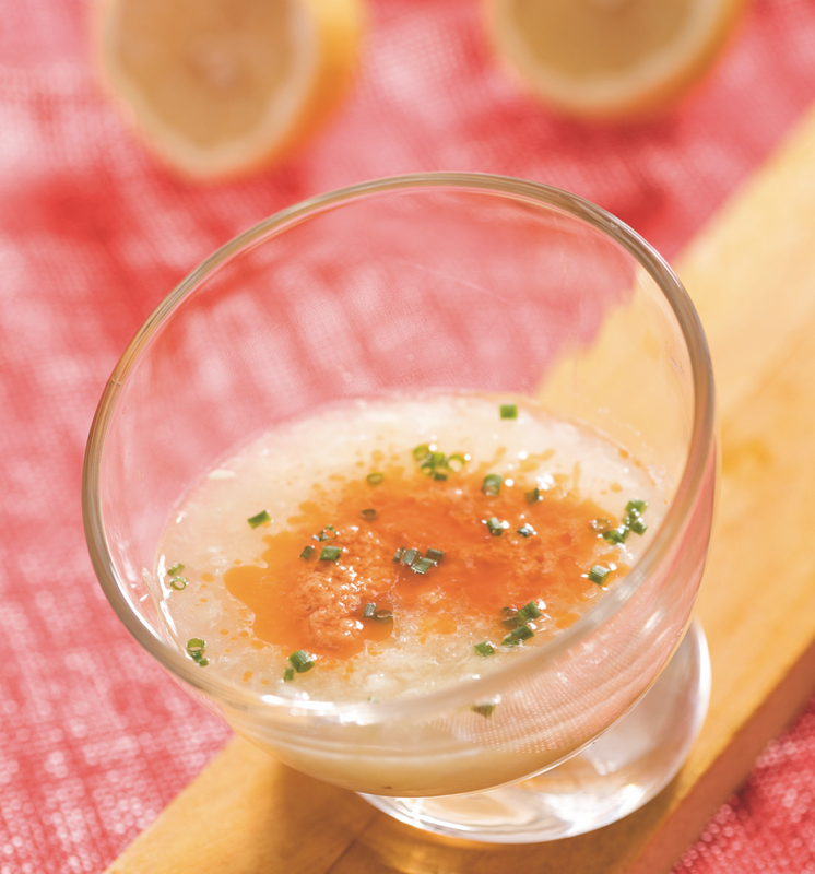 Receta de Zoque de Benamargosa, Axarquía de Málaga