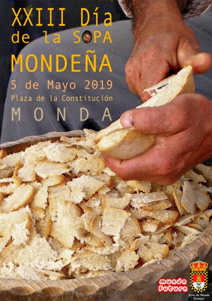 Día de la Sopa Mondeña Día de la Sopa Mondeña